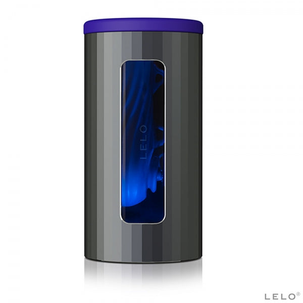 MASTURBATOR F1 V2 LELO BLUE - Lovers Lane Boutique 