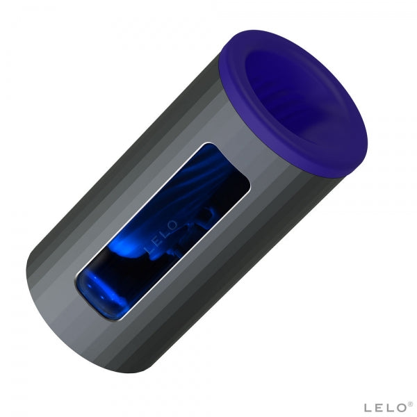 MASTURBATOR F1 V2 LELO BLUE - Lovers Lane Boutique 
